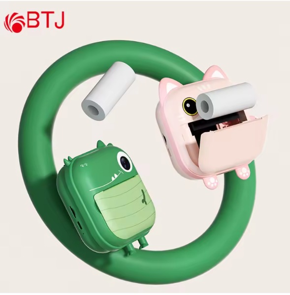 Miniatura 2 de camara kids con impresora M2